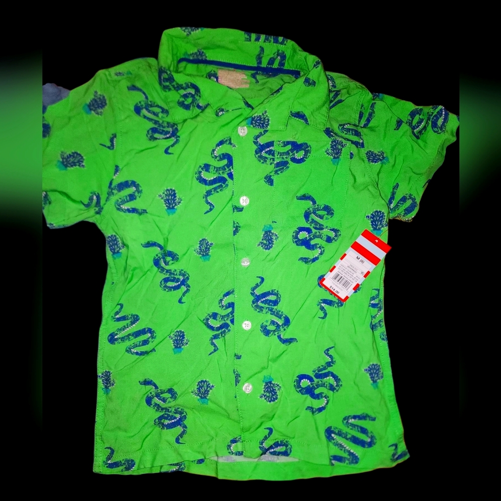 Boys Size Medium (8) Summer Lot NWT - Picture 3 of 4